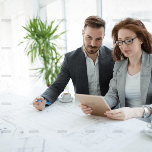 demo-attachment-60-portrait-of-young-architect-woman-on-meeting-KFZCE3A